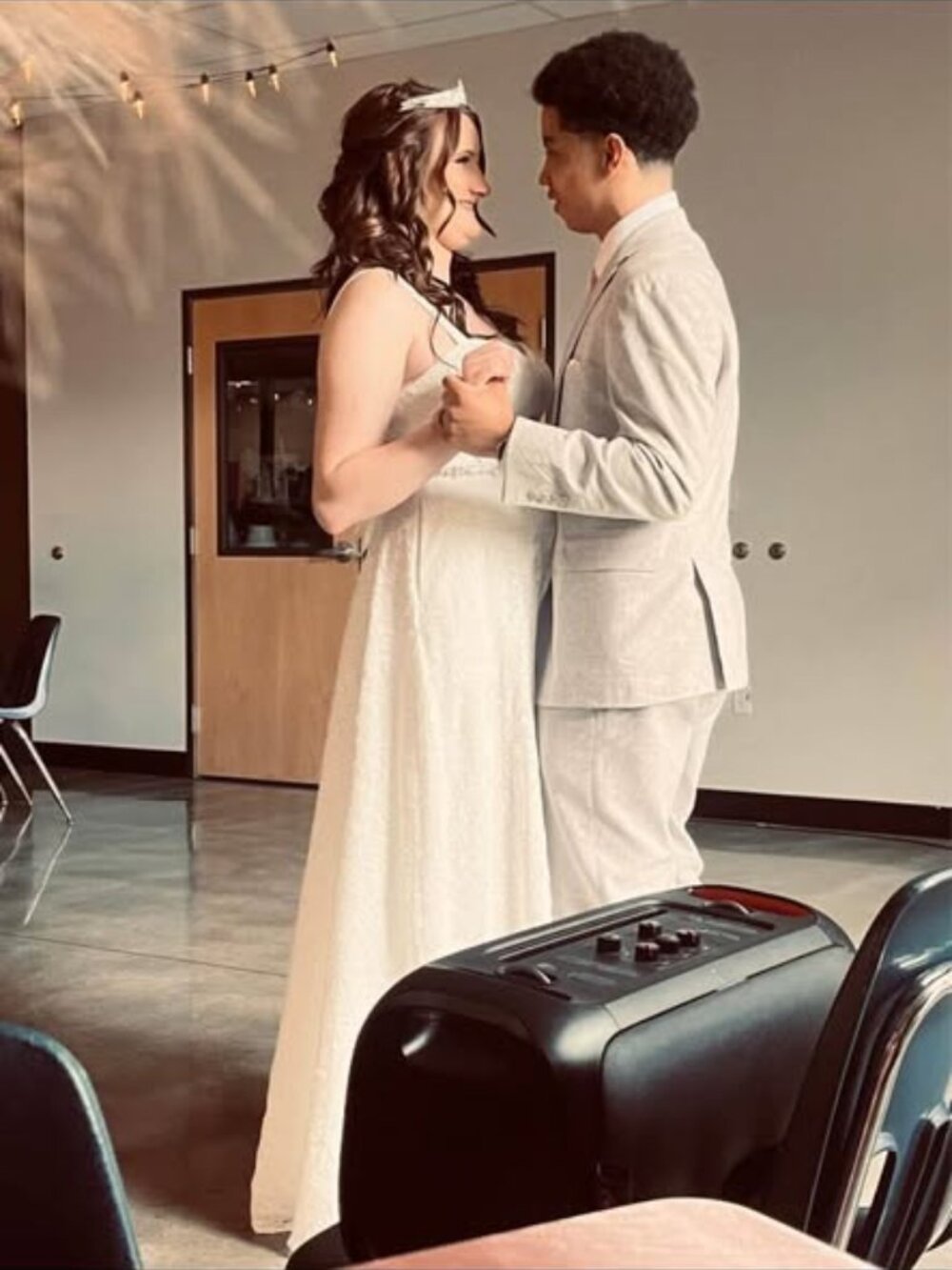 Reception Dress